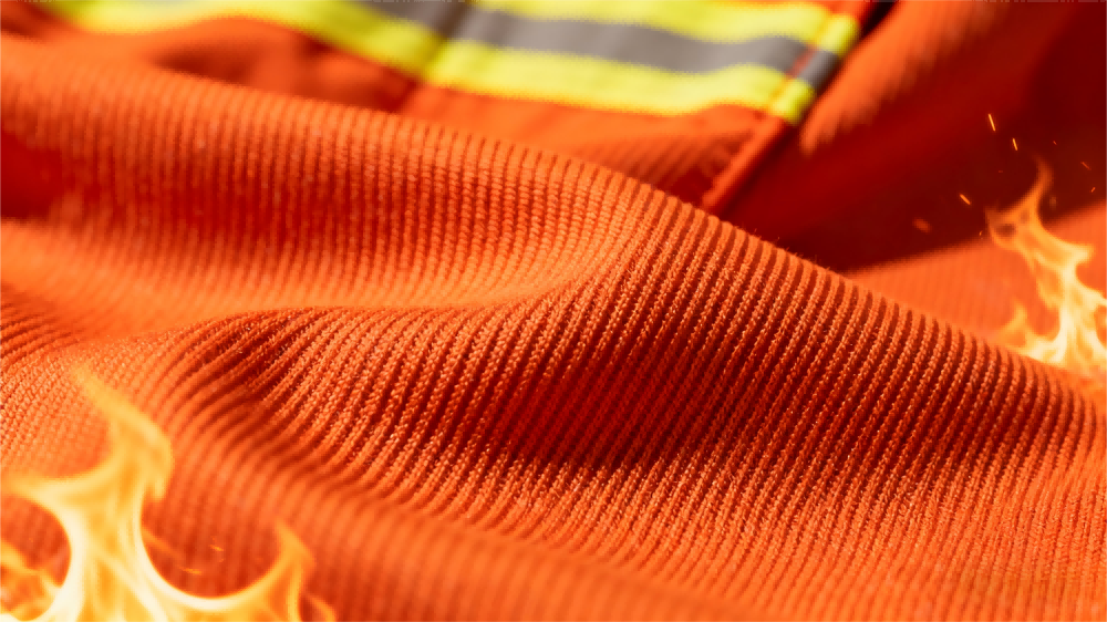 flame retardant elastic yarn flame retardant elastic yarn